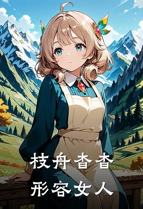 枝舟杳杳形容女人