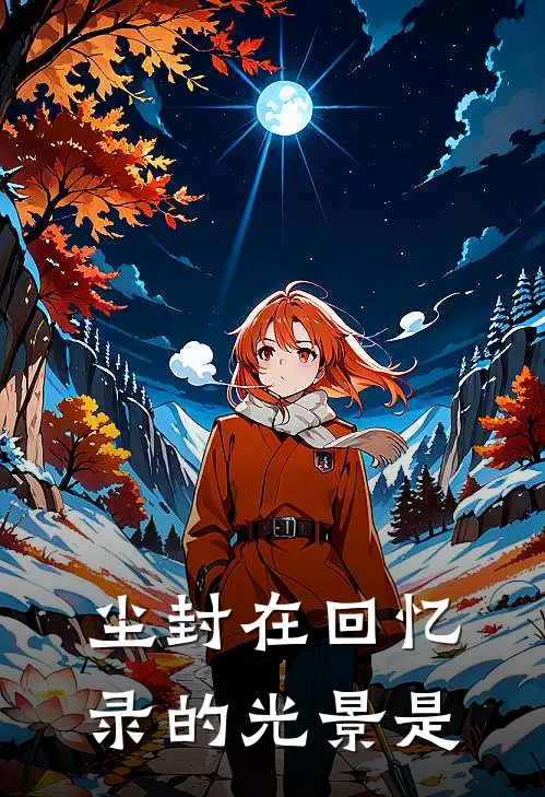 尘封在回忆录的光景是