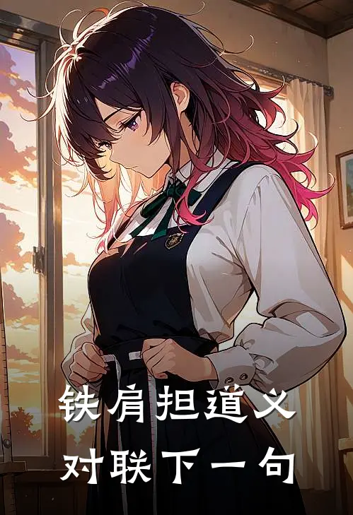 铁肩担道义对联下一句