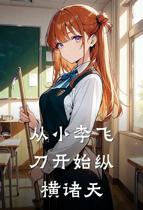 从小李飞刀开始纵横诸天