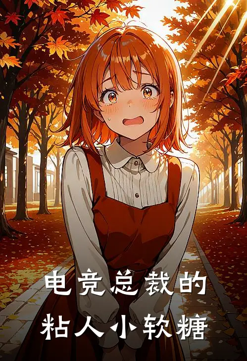 电竞总裁的粘人小软糖