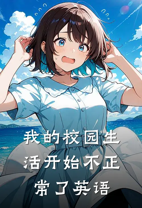 我的校园生活开始不正常了英语