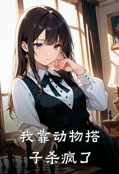 我靠动物搭子杀疯了