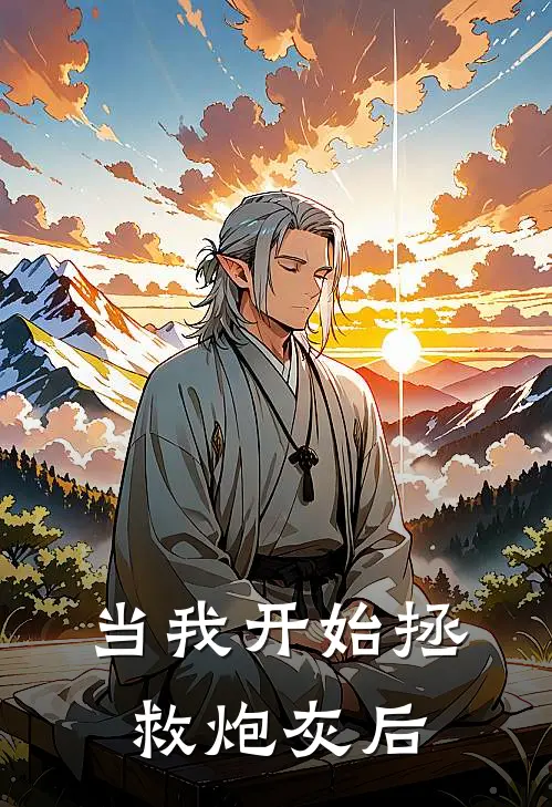 当我开始拯救炮灰后