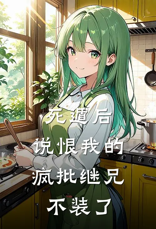 死遁后，说恨我的疯批继兄不装了