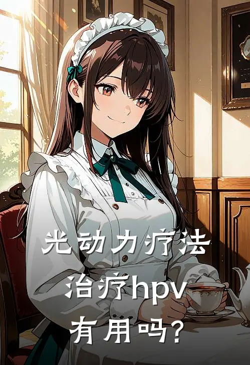 光动力疗法治疗hpv有用吗?