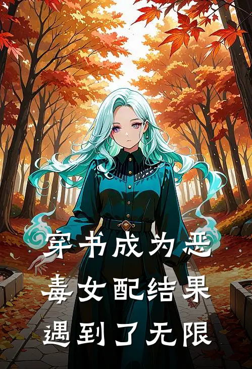 穿书成为恶毒女配结果遇到了无限
