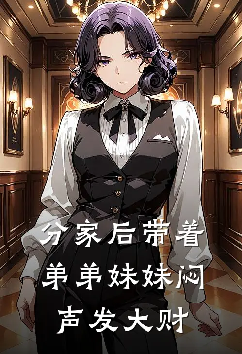 分家后带着弟弟妹妹闷声发大财