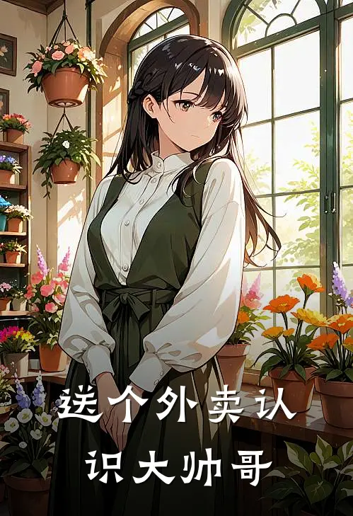 送个外卖认识大帅哥