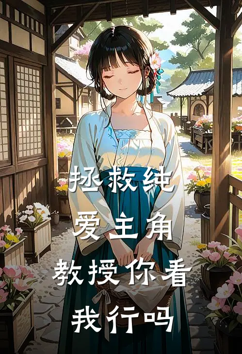 拯救纯爱主角，教授你看我行吗