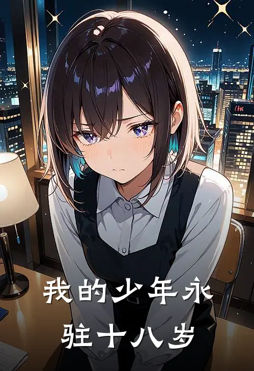 我的少年永驻十八岁