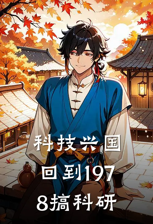 科技兴国：回到1978搞科研