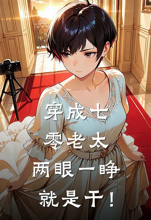 穿成七零老太，两眼一睁就是干！