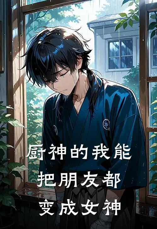 厨神的我能把朋友都变成女神