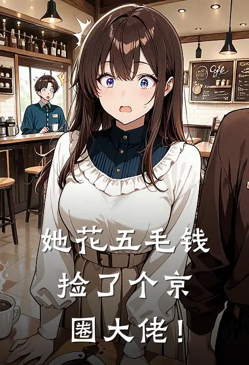 她花五毛钱捡了个京圈大佬！