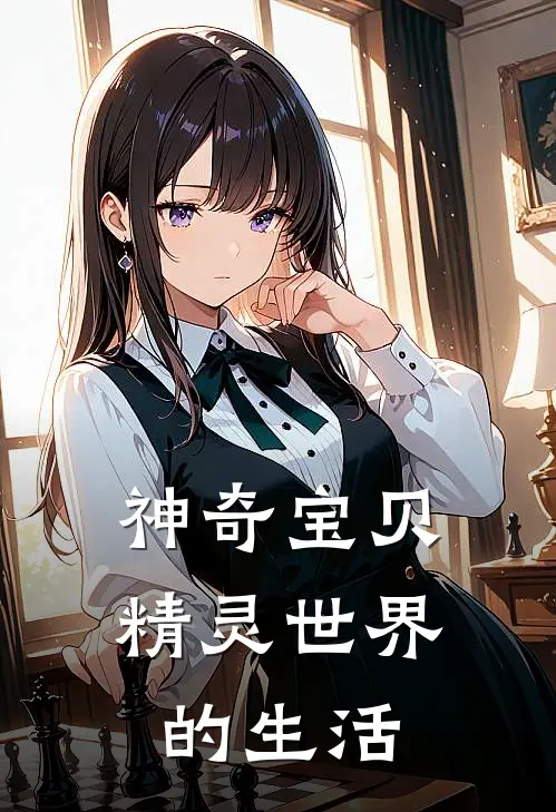 神奇宝贝：精灵世界的生活