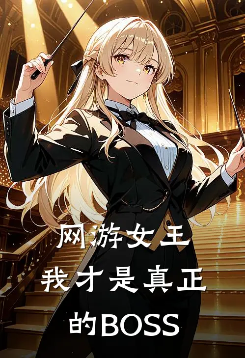 网游女王：我才是真正的BOSS
