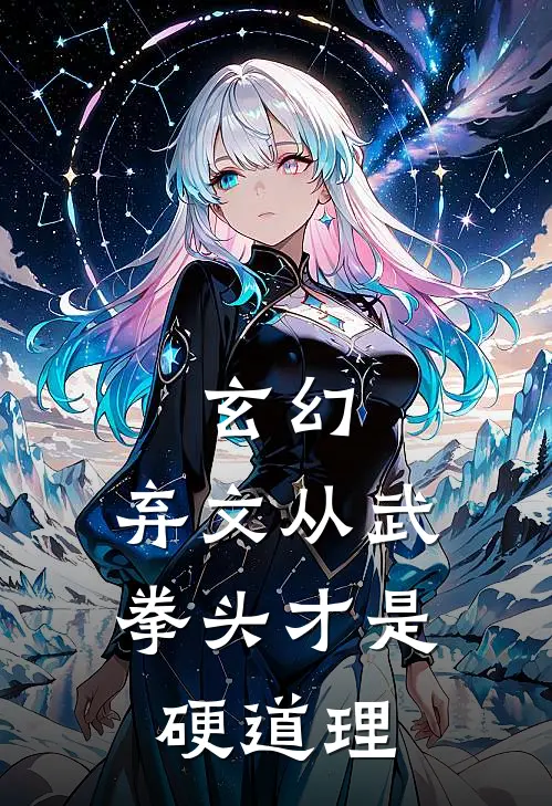 玄幻：弃文从武，拳头才是硬道理