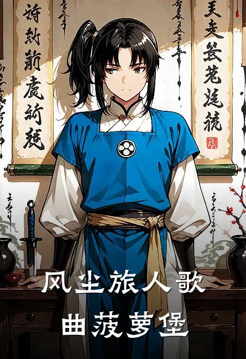 风尘旅人歌曲菠萝堡