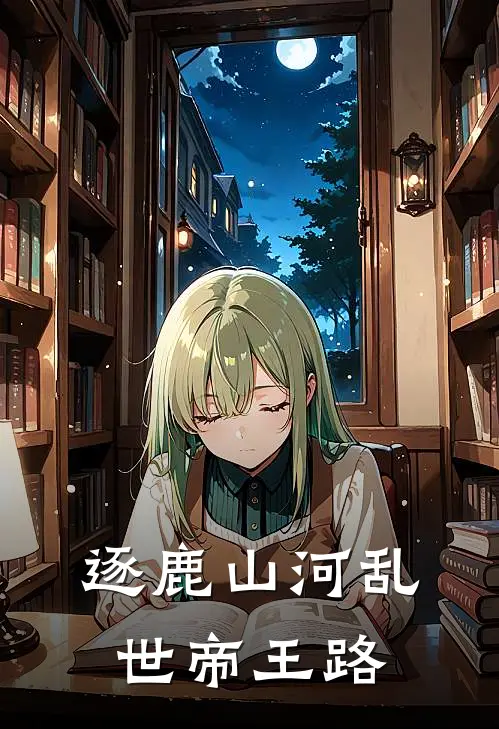 逐鹿山河乱世帝王路