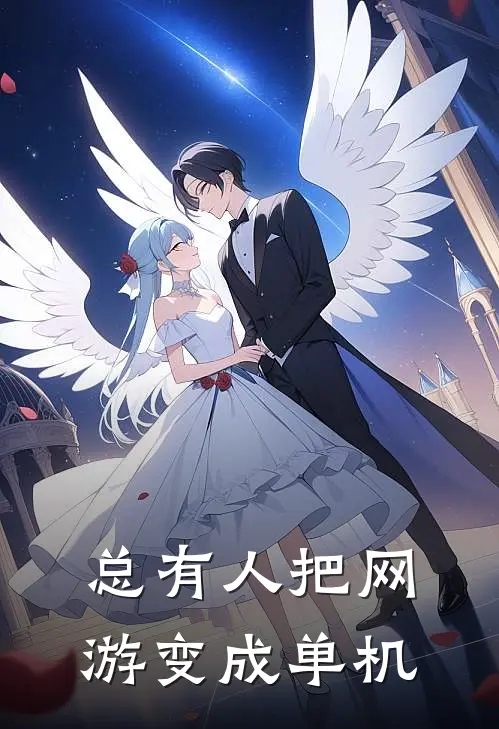 总有人把网游变成单机