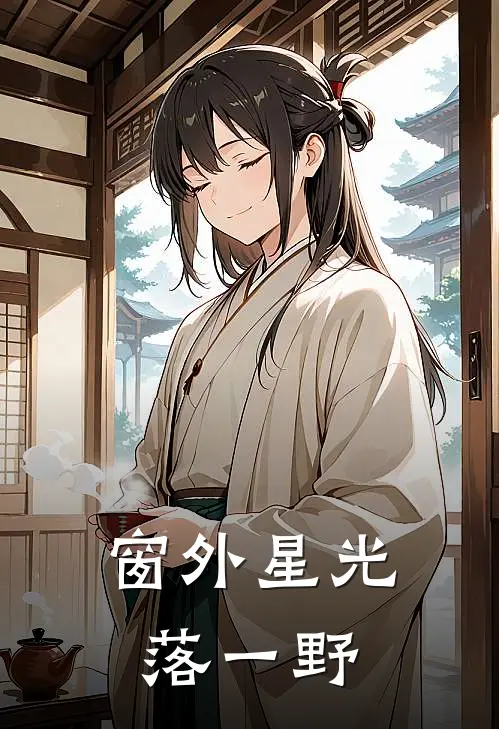 窗外星光落一野