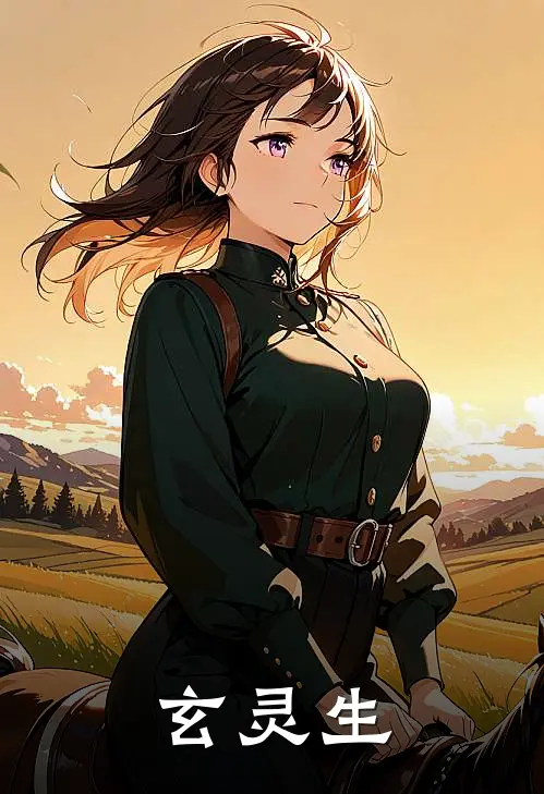玄灵生