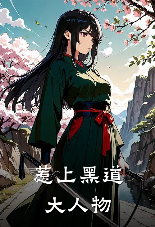 惹上黑道大人物