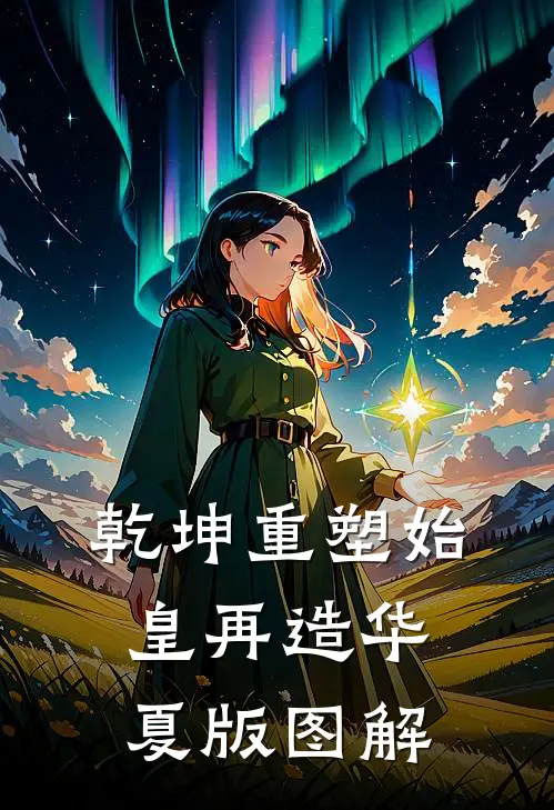 乾坤重塑始皇再造华夏版图解