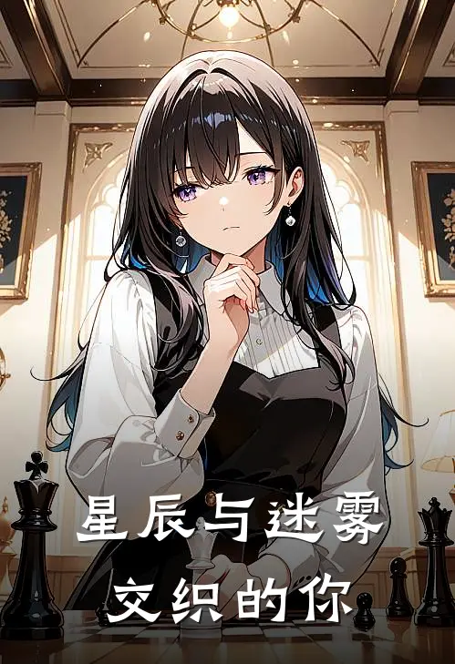 星辰与迷雾交织的你