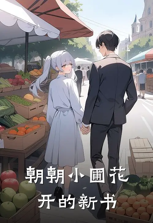朝朝小圃花开的新书
