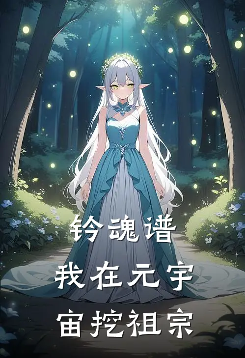 钤魂谱：我在元宇宙挖祖宗