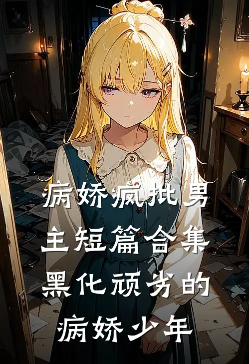 病娇疯批男主短篇合集黑化顽劣的病娇少年