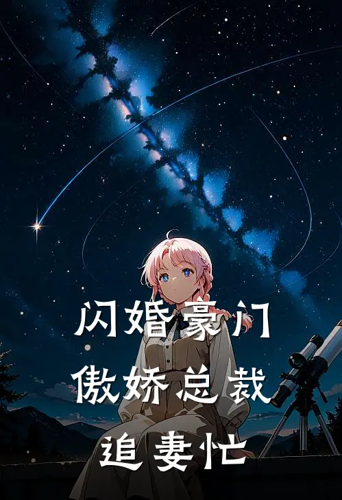 闪婚豪门，傲娇总裁追妻忙