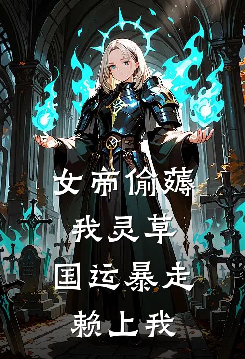 女帝偷薅我灵草，国运暴走赖上我