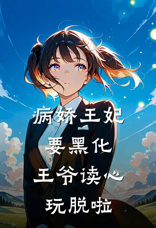 病娇王妃要黑化，王爷读心玩脱啦