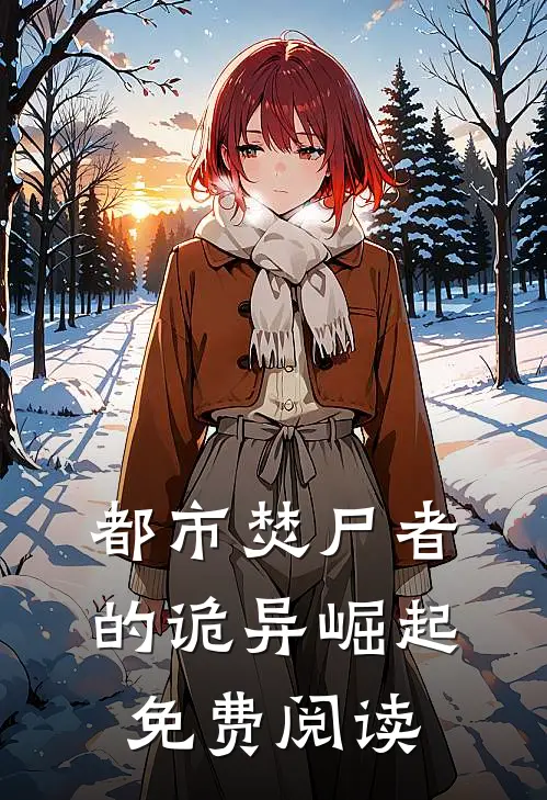 都市焚尸者的诡异崛起免费阅读