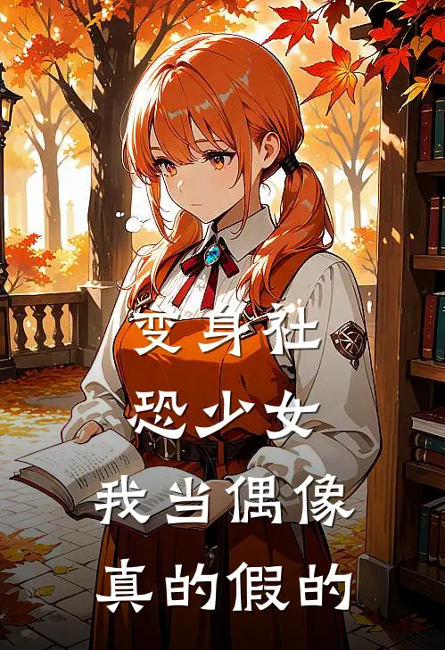 变身社恐少女，我当偶像真的假的