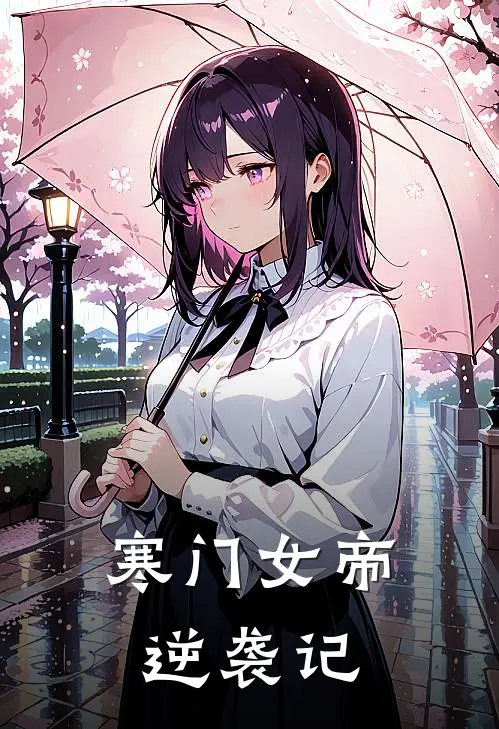 寒门女帝逆袭记