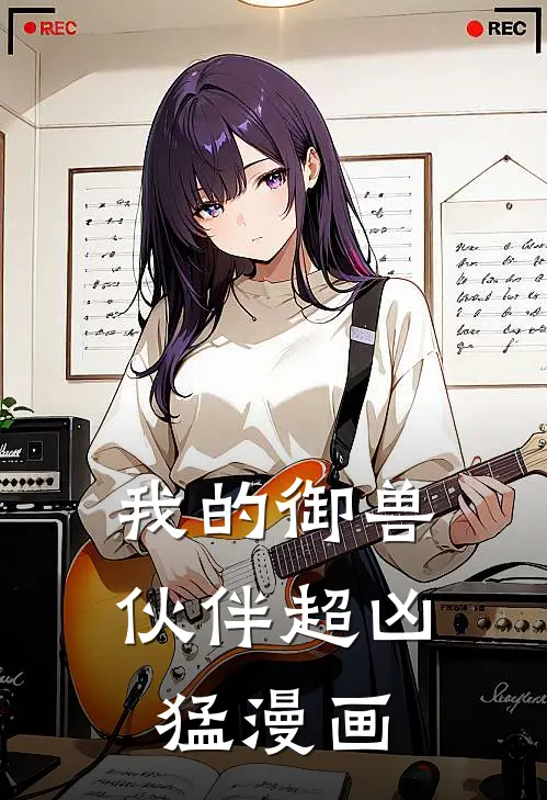 我的御兽伙伴超凶猛漫画