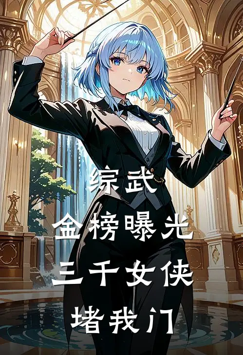 综武：金榜曝光，三千女侠堵我门