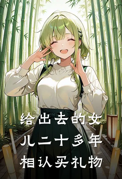 给出去的女儿二十多年相认买礼物