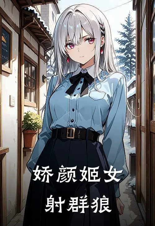 娇颜姬女射群狼