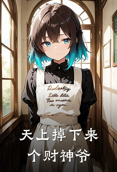 天上掉下来个财神爷