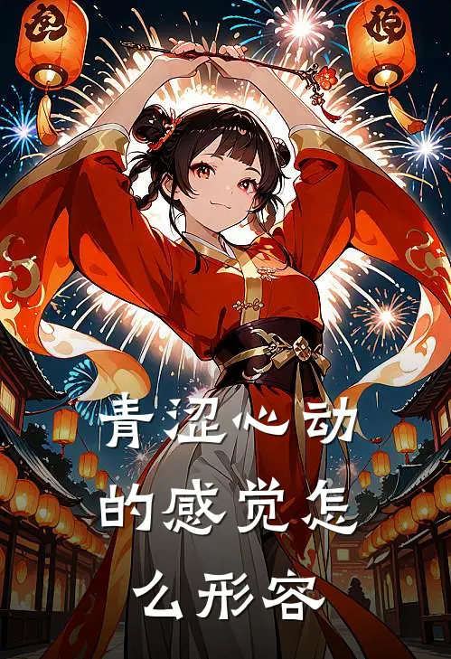 青涩心动的感觉怎么形容