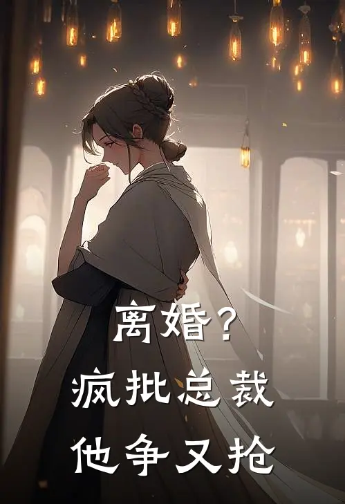 离婚？疯批总裁他争又抢