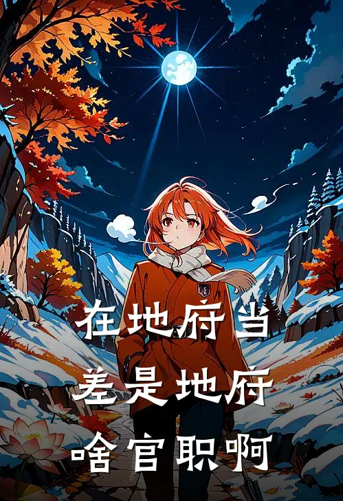 在地府当差是地府啥官职啊