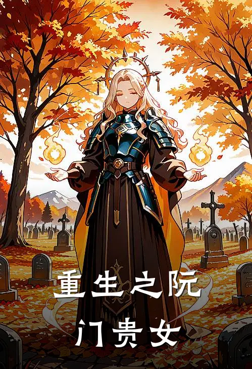 重生之阮门贵女