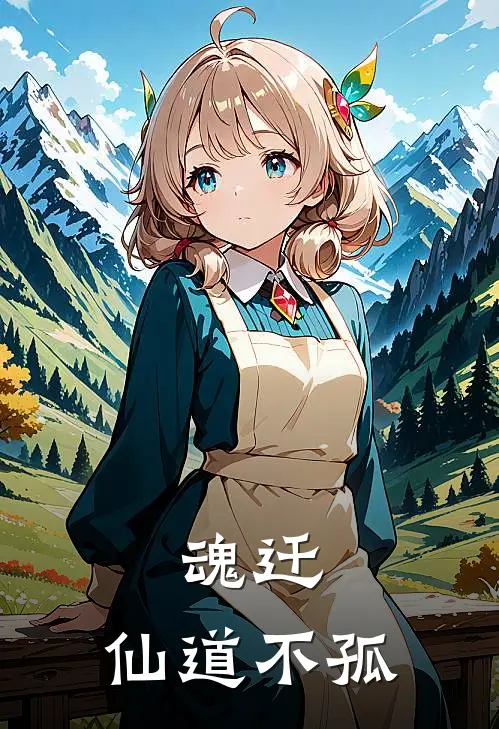 魂迁：仙道不孤