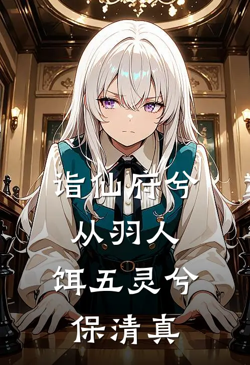 诣仙府兮从羽人,饵五灵兮保清真